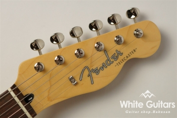 2021 Collection Made in Japan Hybrid II Telecaster - Gun Metal Blue